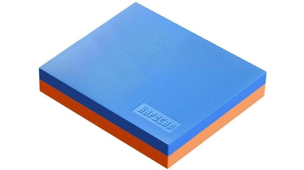 home therapy balance pad