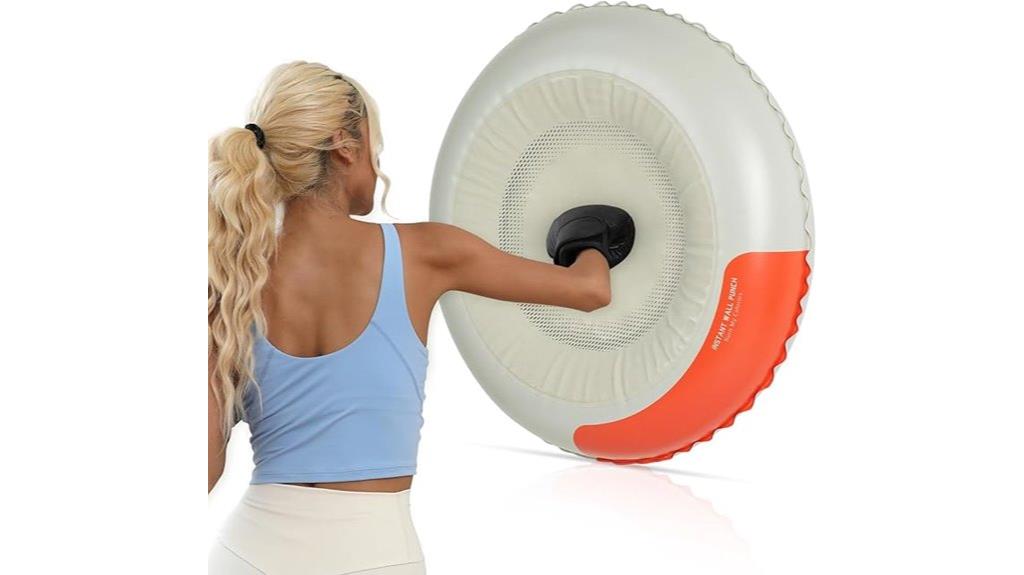 home use punching bag