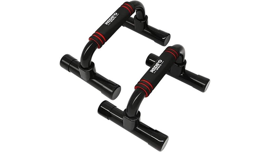 home workout push up aids