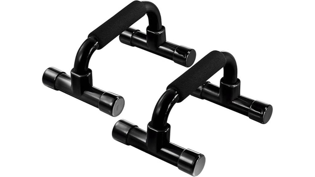 home workout push up bars