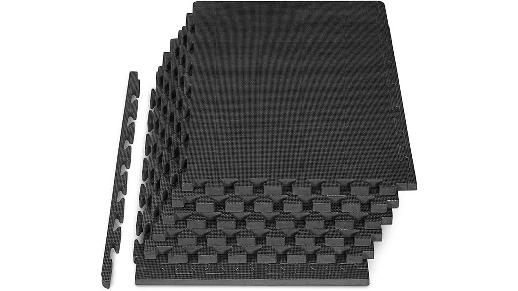 interlocking eva foam mats