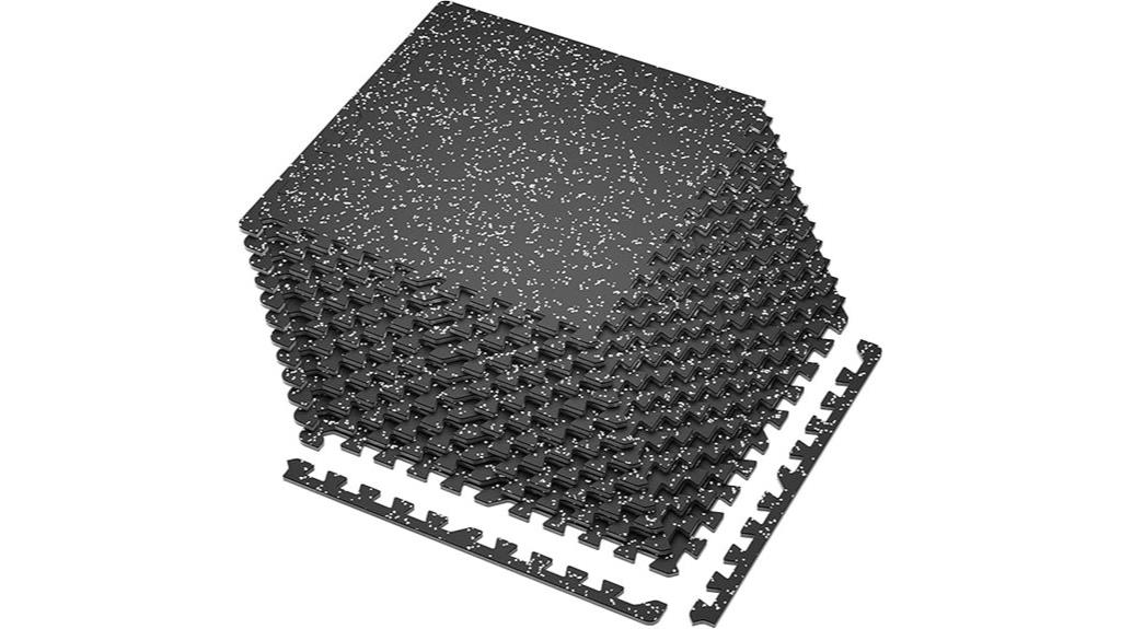 interlocking eva foam mats