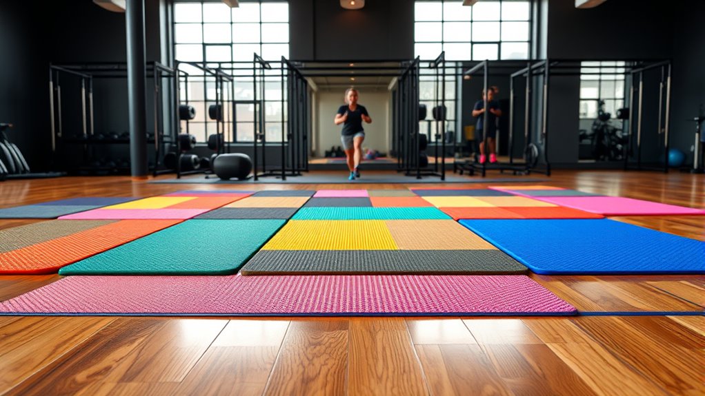 jump rope floor protection