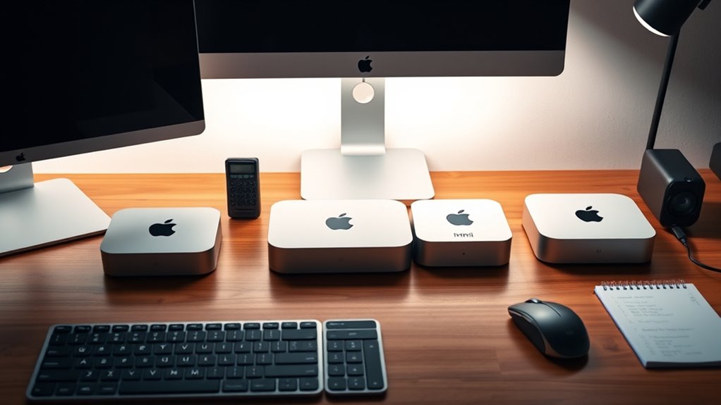 key development hardware factors