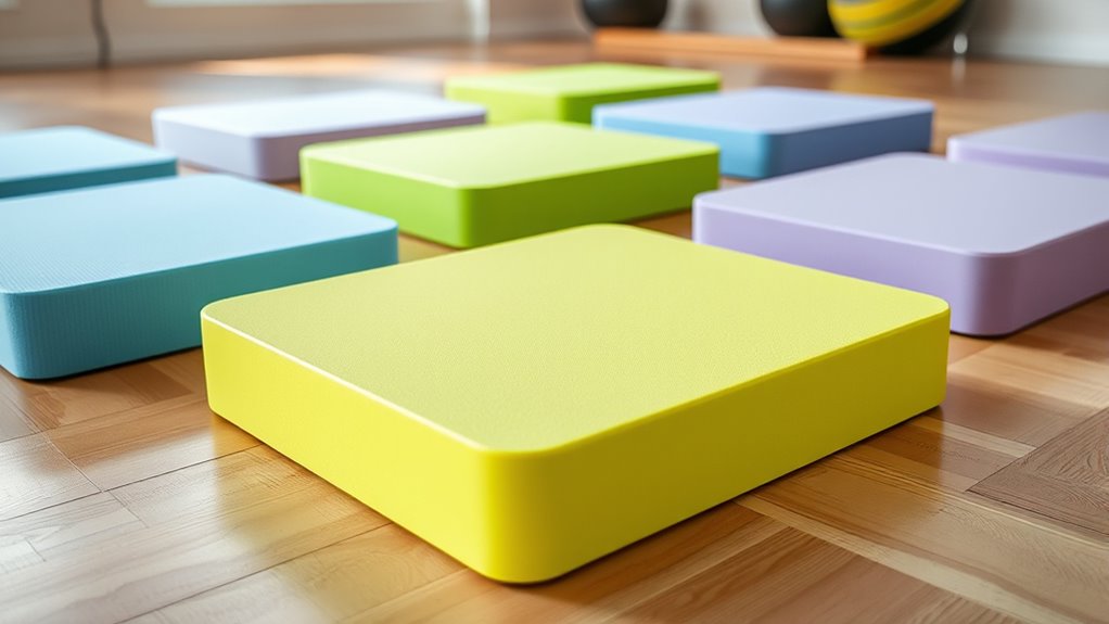 key factors for foam pads