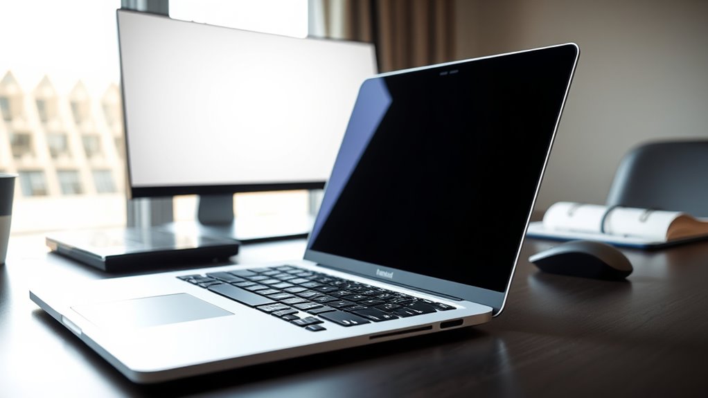 key factors for macbook pro