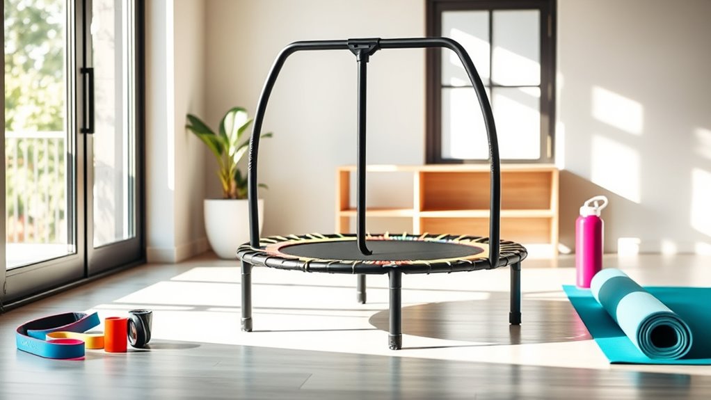 key factors for rebounder