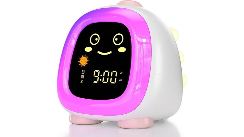 kids sleep light