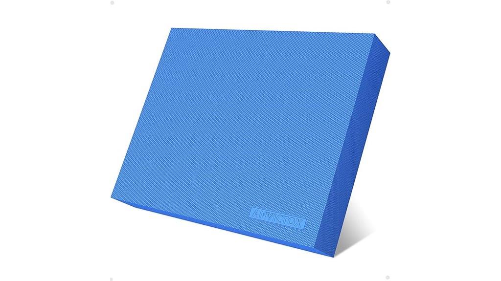 large foam balance pad