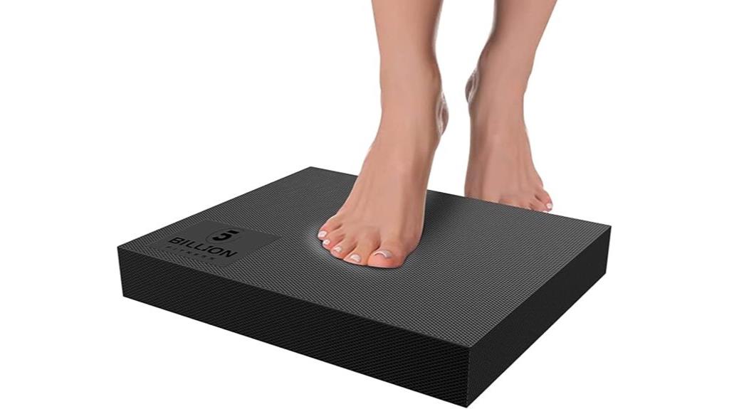 large foam stability pad