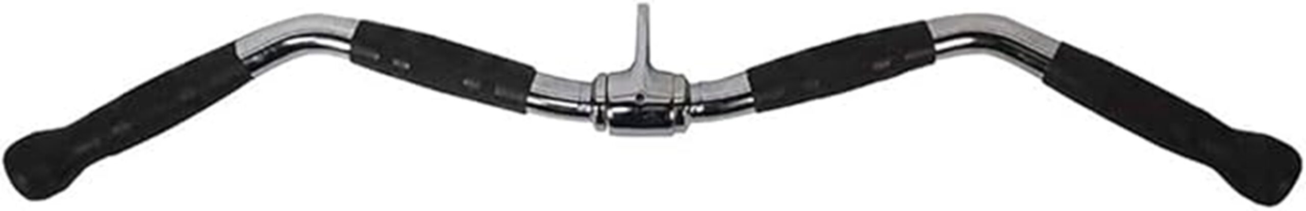 lat bar cable attachment