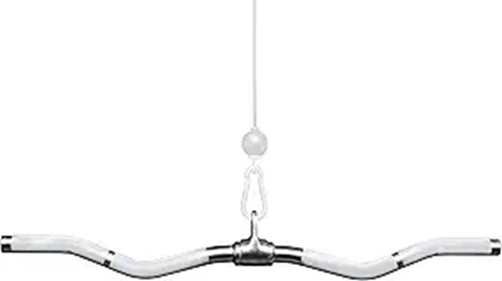 lat pulldown attachments