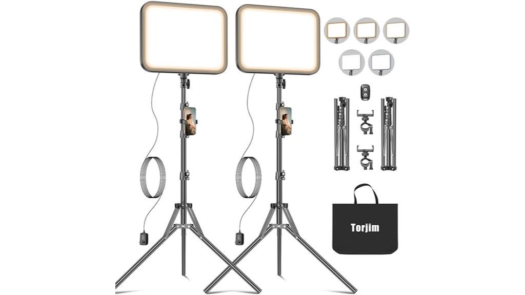 led video light kit