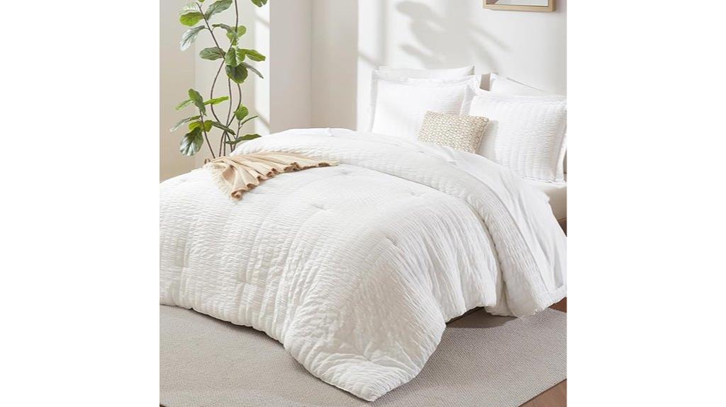 luxury king comforter set