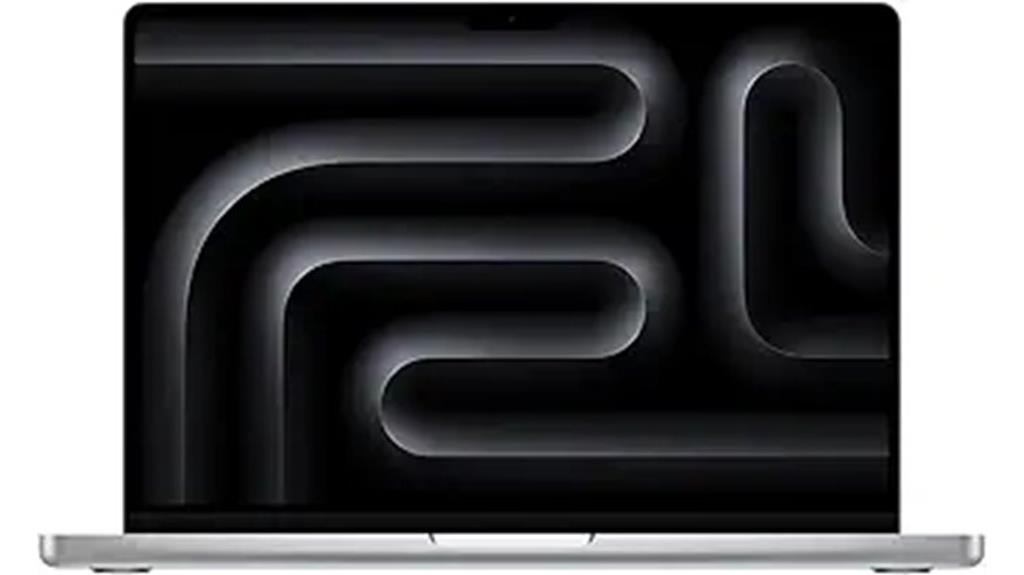 macbook pro with m4 max
