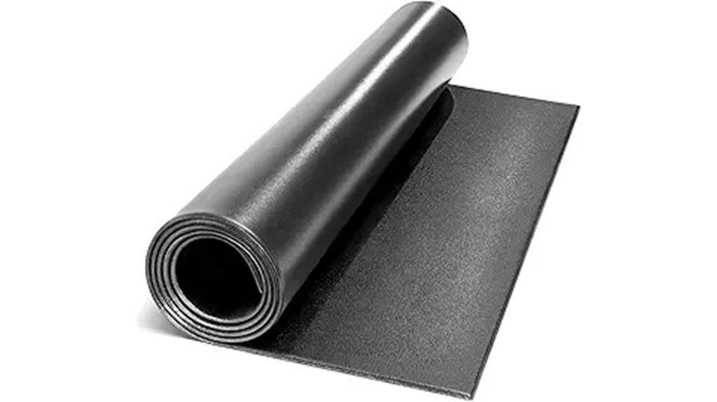 marcy fitness mat protector