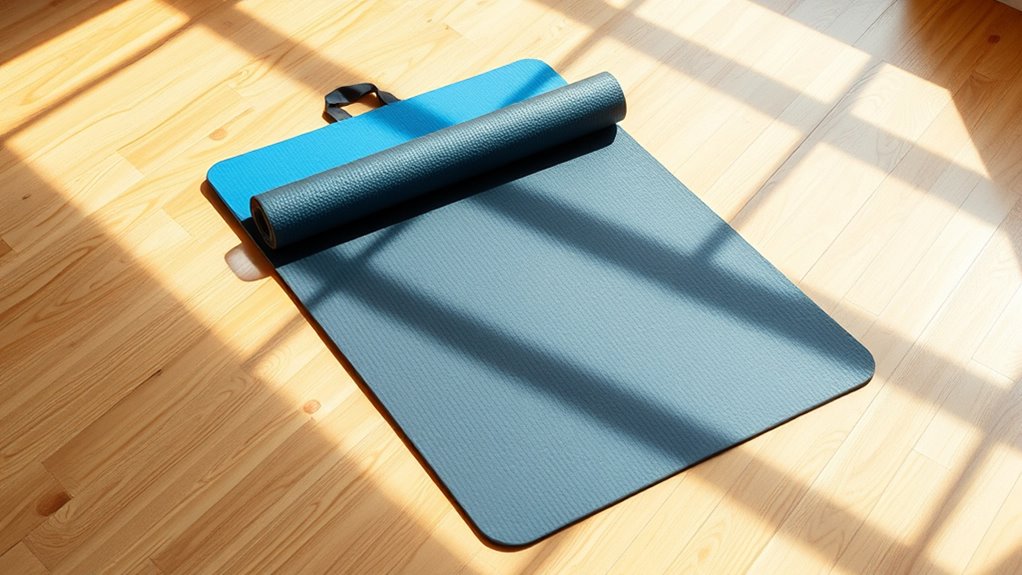 material portability grip