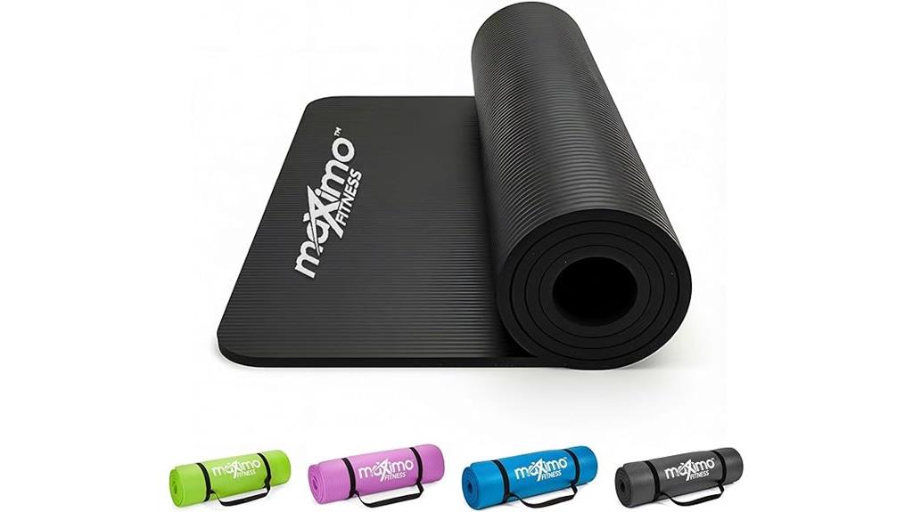 maximo fitness yoga mat