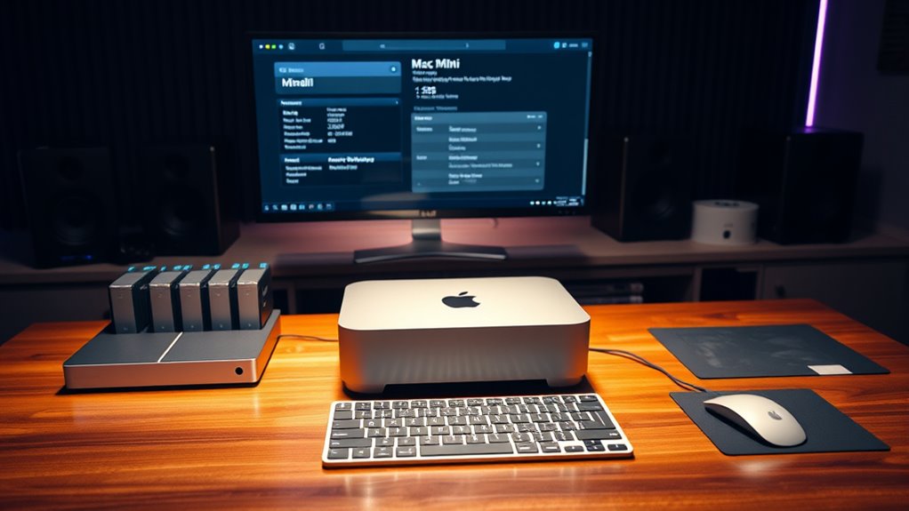 media server selection criteria
