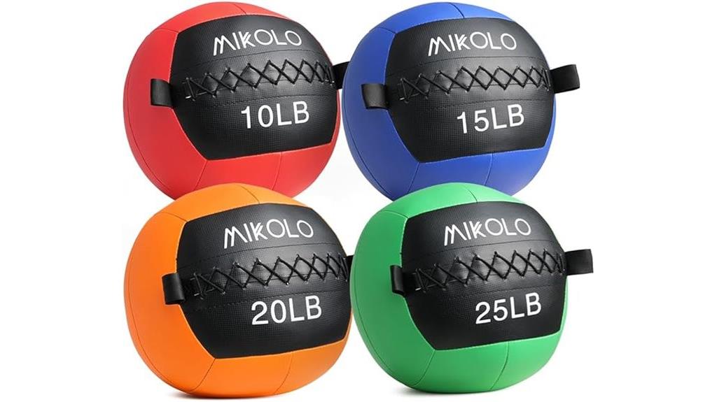 medicine ball core workout