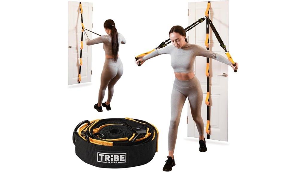 metal ring resistance anchor