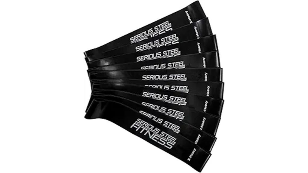 mini resistance loop bands