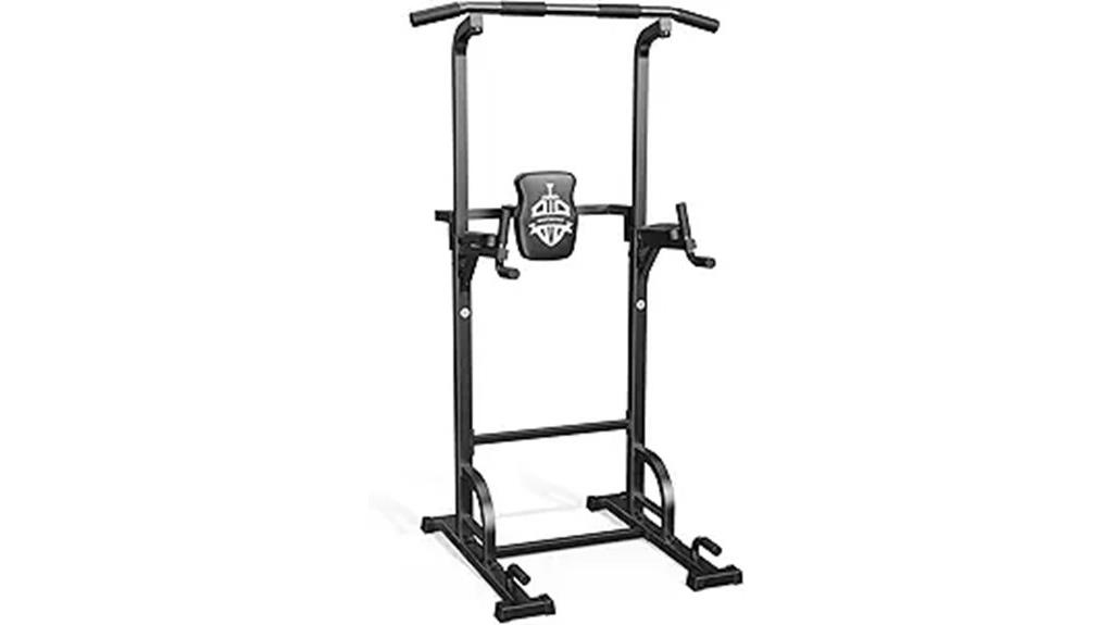 multi function pull up station