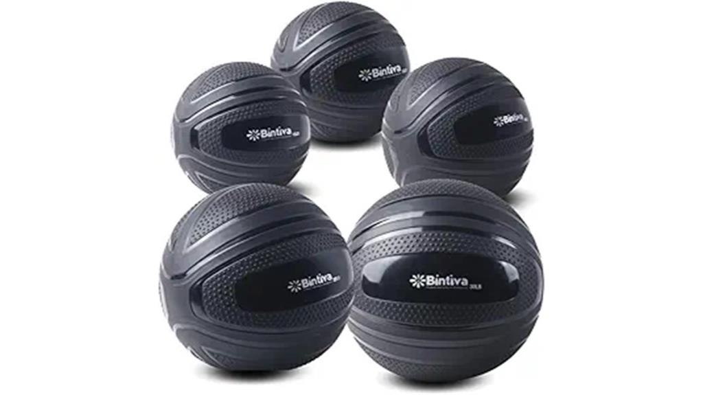 non bounce slam ball