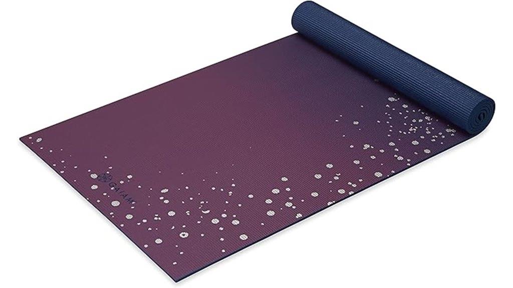 non slip 6mm yoga mat