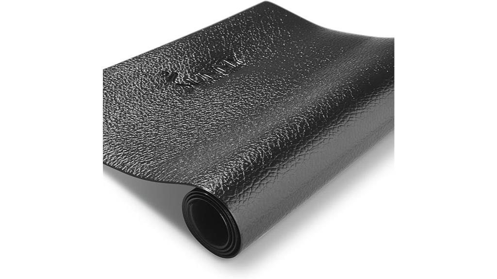 non slip workout gym mat