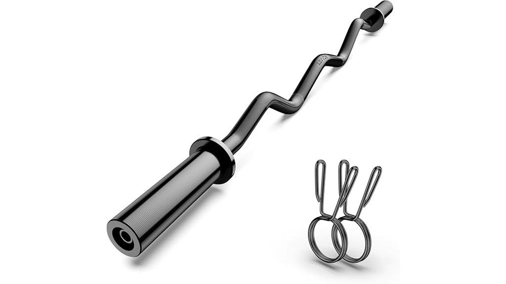 olympic 47 inch ez bar