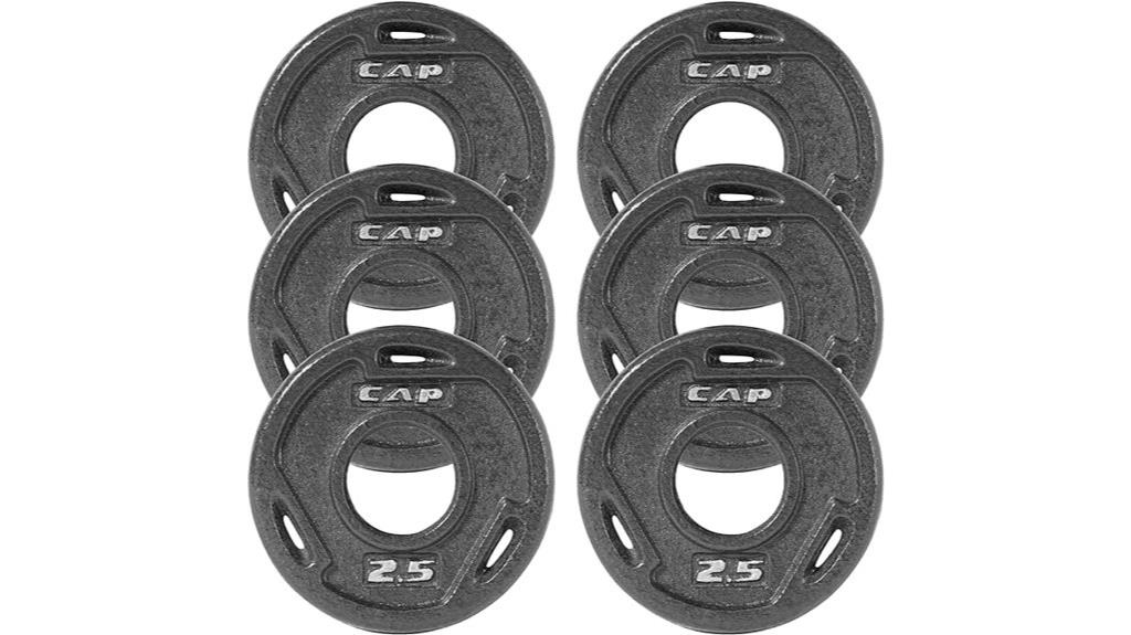 olympic weight plate options