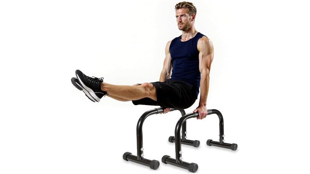 parallettes for handstands