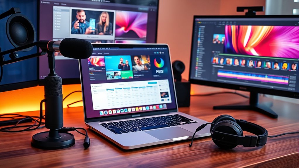 performance display connectivity