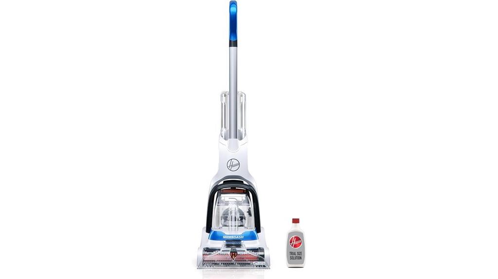 pet carpet cleaning machine