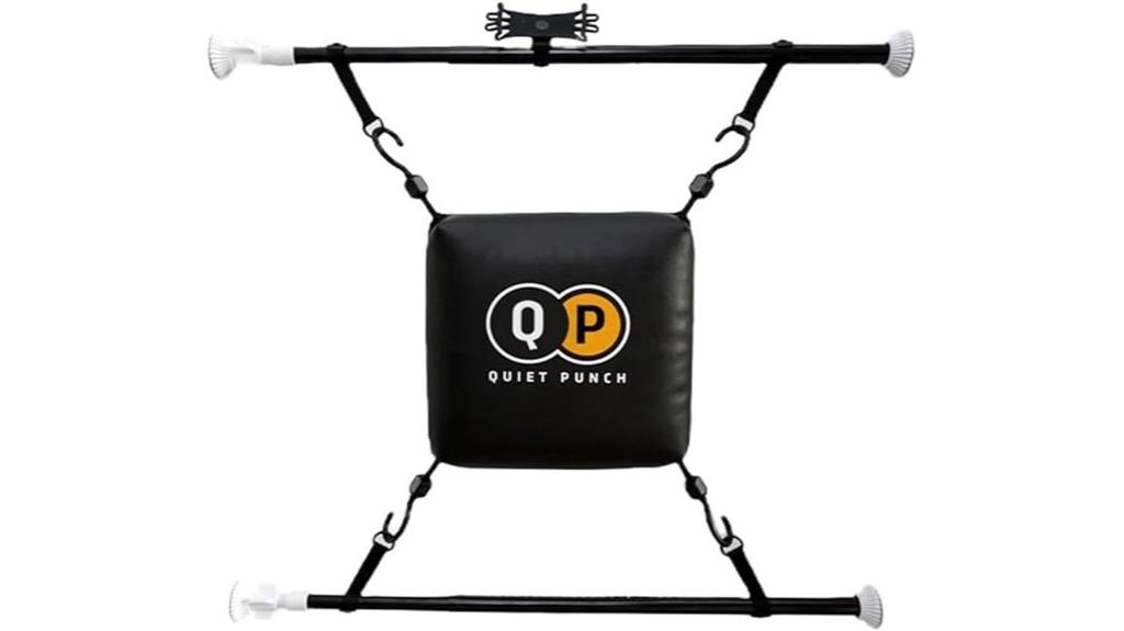 portable doorway punching bag