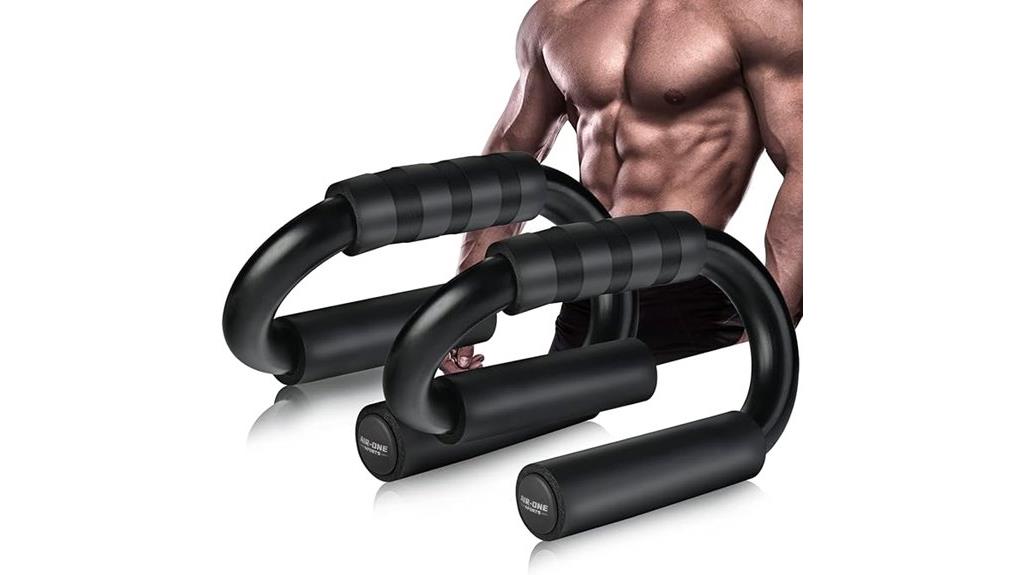 portable fitness push up bars