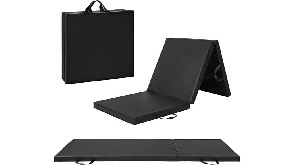 portable gymnastics balance mat