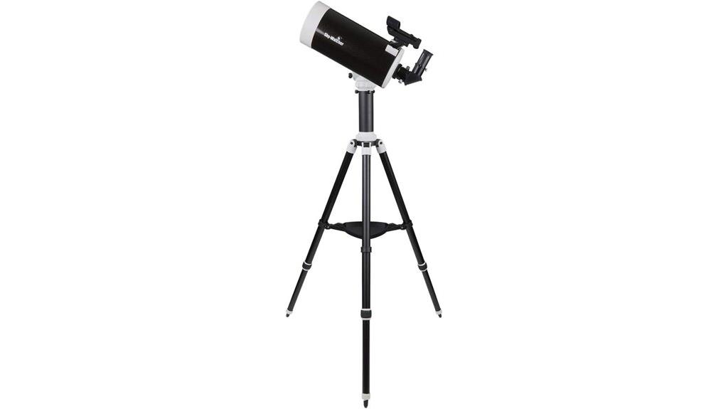portable telescope with go to
