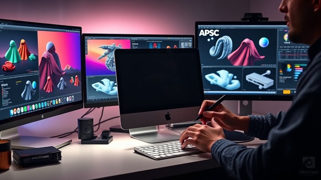 powerful gpu and expandable storage