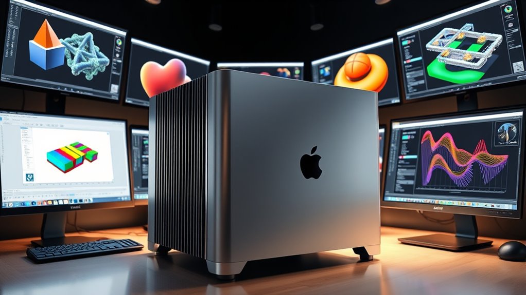 powerful mac pro specifications