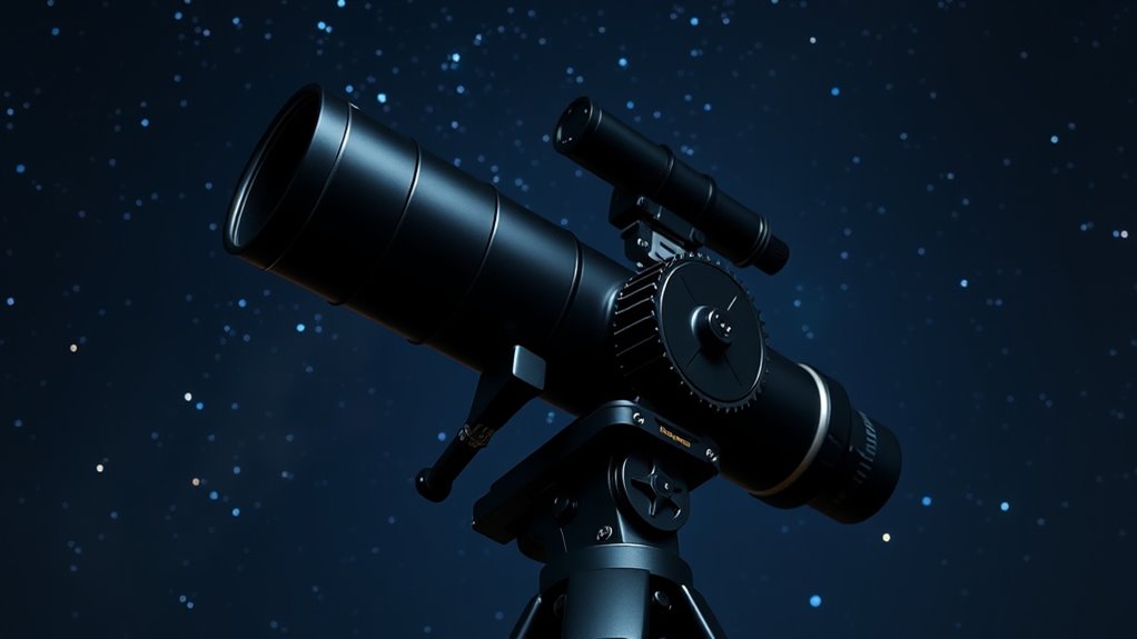 precision gear and setup