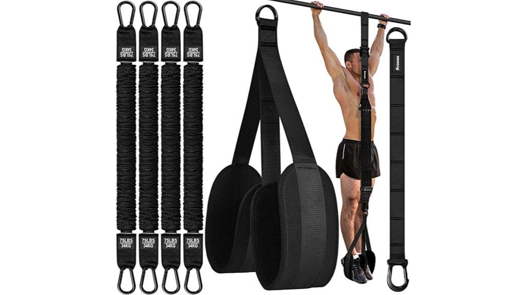 pull up assistance resistance bands