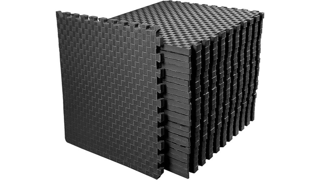 puzzle gym flooring mat