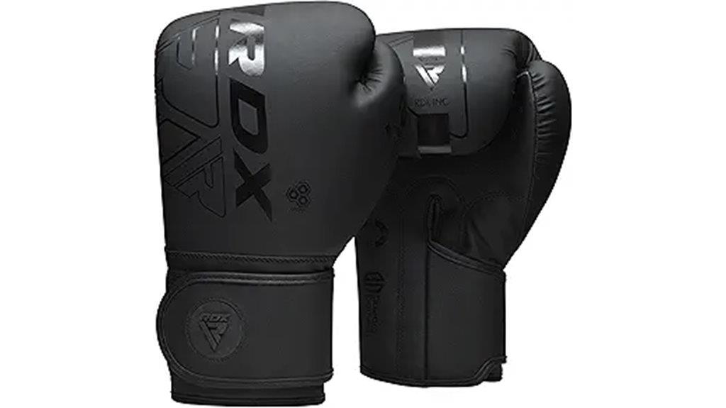 rdx boxing gloves training