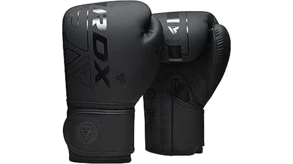 rdx boxing training gloves