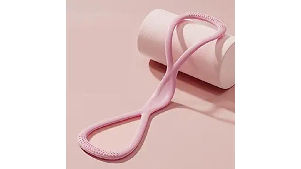 resistance band with handles