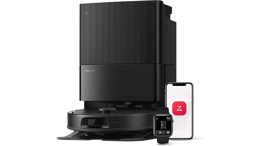 roborock qrevo robot