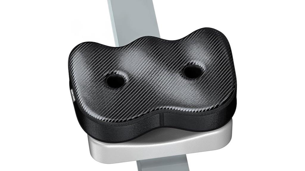 rowing machine seat cushion