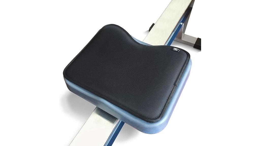 rowing machine seat cushion